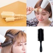 ロールブラシの選び方とおすすめ！髪のプロが教えるアイテム