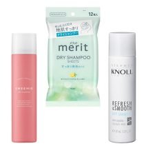 梅雨時期のぺたんこ髪、ベタつき髪が瞬時に復活！外出先でも使えるおすすめドライシャンプー3選【美容家・浅利晴奈連載Vol.144】