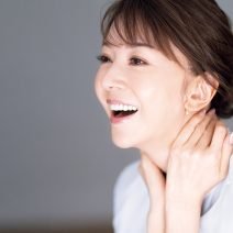 【君島十和子さん流・食ケア】ハリ不足からの脱却！透明感美肌をつくる45歳から始めた”食ケア”とは？