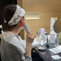 【美的GRANDスタッフのGO SEE BEAUTY  エフェクティム編】美顔器×美容液の相乗効果で肌の深層からハリ・透明感！「エフェクティム」肌解析＆美顔器体験レポート