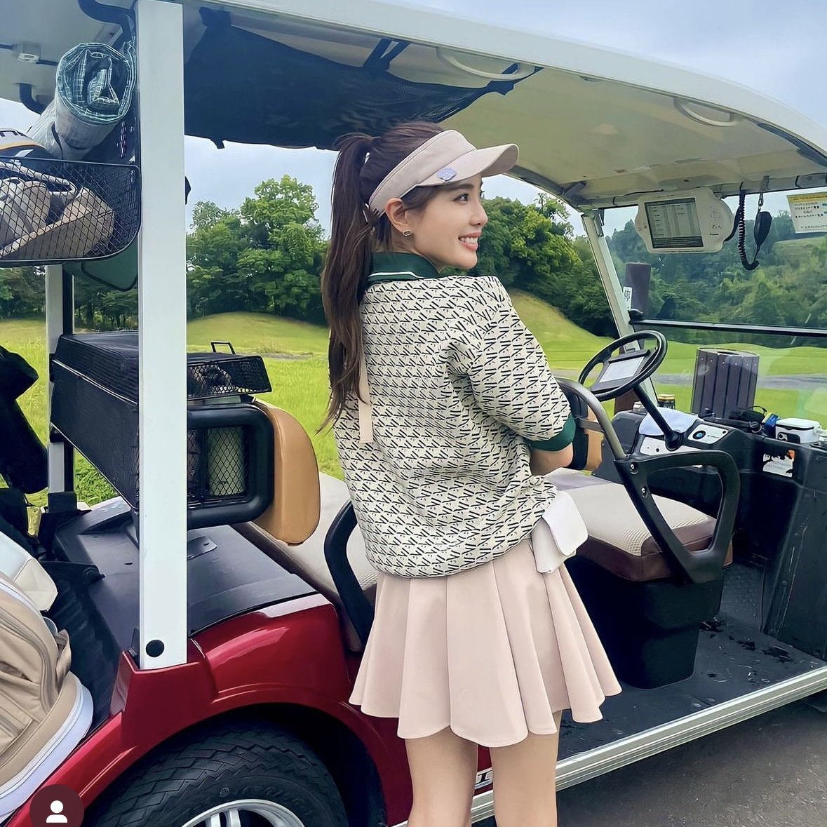 ゴルフ女子必見！美容皮膚科ナースがやってるラウンド時の全力美容法