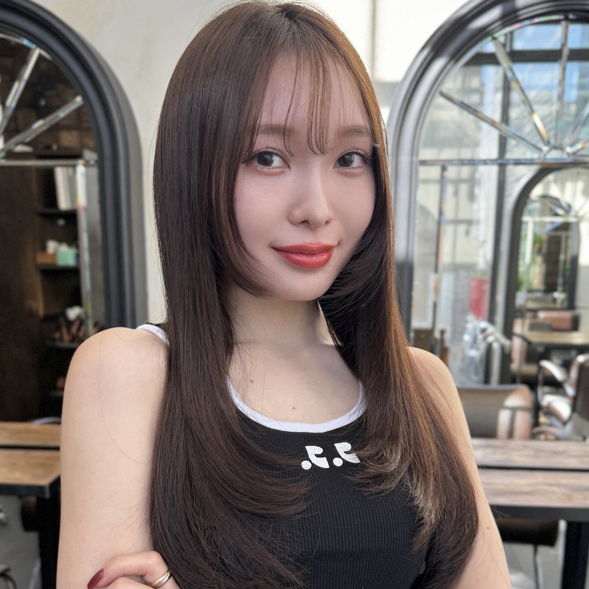 ロングヘア
