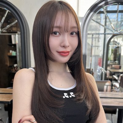 簡単につくれるけどかわいい！たっぷりレイヤーの抜け感ロング｜最旬ヘアカタログ