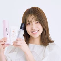 須田真衣さん「仕事も育児も頑張りたい！ ドタバタ美容生活をお届けします♡」｜美的リーダーズのビューティスタイル