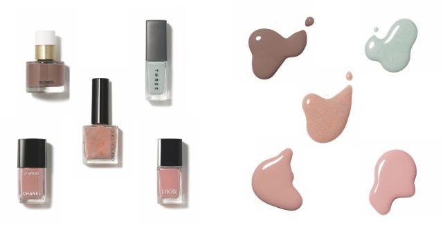 夏のセルフネイル、人気ブランドの人気NO.1カラーとは？ | 美的.com
