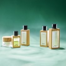 すこやかな肌を育む「バウム」のスキンケアをラインで試せる【『美的GRAND』夏号特別付録】｜美的GRAND