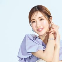 敏感肌さんにもおすすめ！ 舟山久美子さんの潤いひたひた透明美肌へ導くスキンケア法とは？