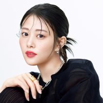 高畑充希さん「下まぶたメイクがマイブームなんです♡」｜『美的』8月号スペシャルインタビュー