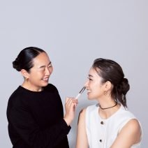 この夏輝く3つの“最新ヌーディメイク”｜H&M岡田知子さんが提案
