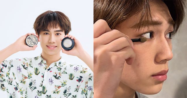 Taiyoさん（BBM）「男性も日常的に楽しめるヘア＆メイクを発信していき  