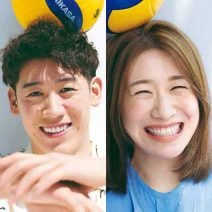 ＼パリオリンピック開幕！／バレーボール・石川祐希選手＆石川真佑選手が語る“戦う＆魅せる”美容
