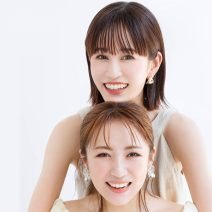 前田敦子さん×高橋みなみさんの仲良し“あつみな”コンビが『美的』9月号に初登場「アイドル時代に自分の魅せ方は研究しつくした」