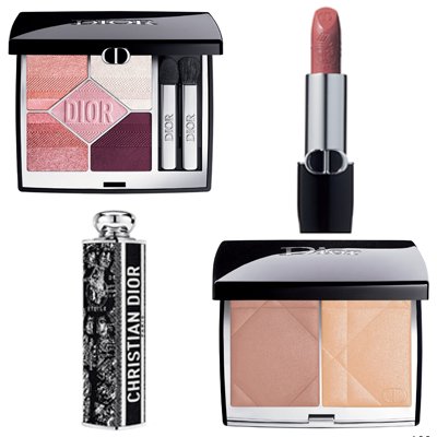 ディオールの秋新色を全色見せ♡ 完売必至の「サンク クルール」の限定