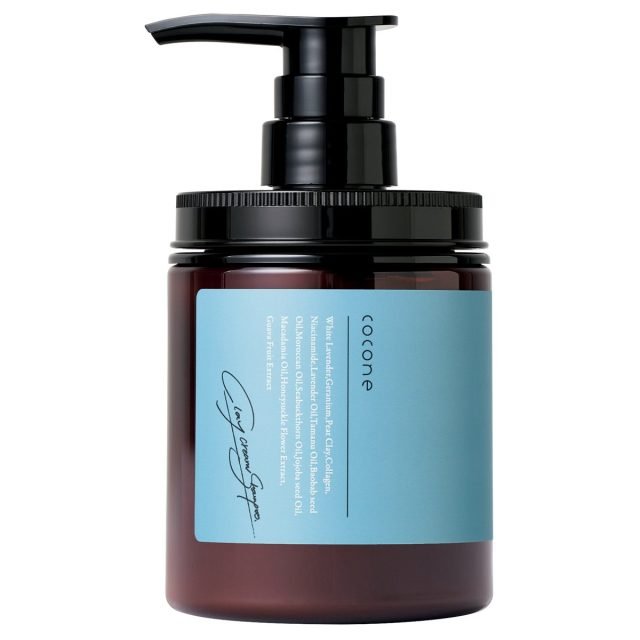 新品未使用‼️cocone クレイクリームシャンプーリペアタイプまとめ売り 202409gc123-640x640.jpg