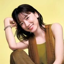 永野芽郁さん「自分のことは自分がいちばん愛してあげたい」｜『美的』9月号スペシャルインタビュー