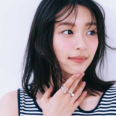 暑い夏にぴったり！ 最旬NARSのブラウンリップを指でぼかしてナチュラルに色っぽく♡