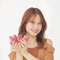 カナコさん「メイクの魅力を発信することで、多くの人の役に立ちたいです！」｜美的リーダーズのビューティスタイル
