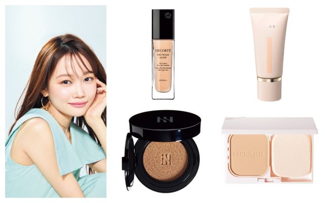 ⭐︎値下げ　透明美肌　美白リキッドファンデーション　ライトオークル　4本セット 透明美肌 美白リキッドファンデーション ライトオークル 4本セット 肌