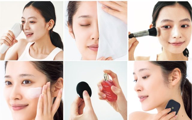 ファンデーションが崩れない方法がわかる！ 基本の塗り方からお直し法  