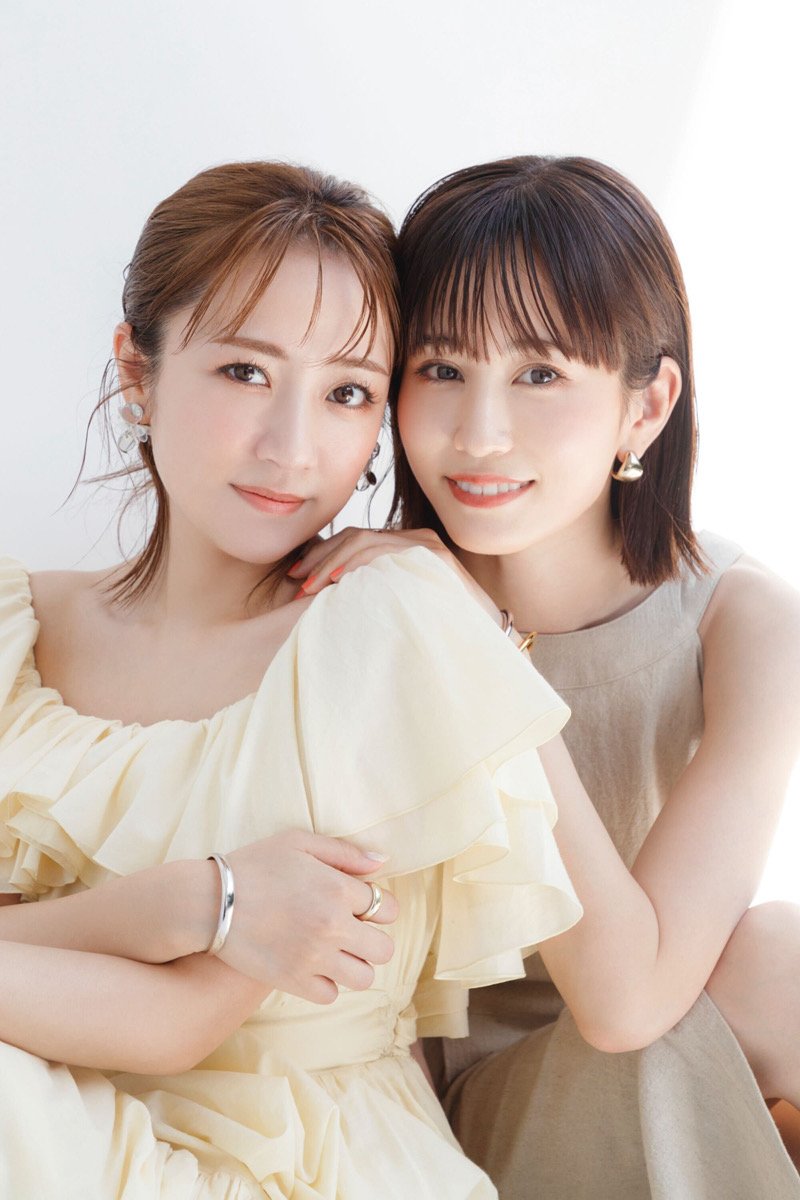 前田敦子さん×高橋みなみさんのアザーカットを大公開♡