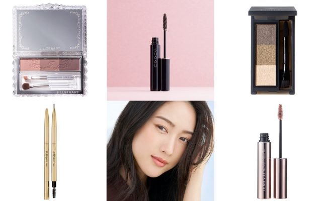 眉マスカラ シルエットブラック 8本セット