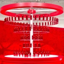 【本日7月12日から】SHISEIDO アルティミューン 肌体験POPUPイベントが表参道で開催中♡