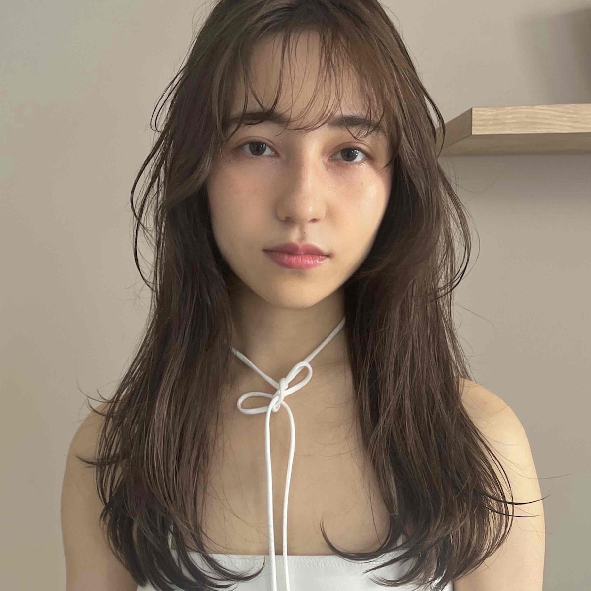 ロングヘア