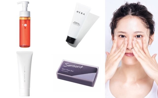 ピーリング洗顔のおすすめ【8選】つるん肌になる正しい使い方＆注意点  