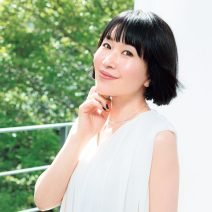小林ひろ美さんの「夏老けしない涼しげ顔」3つの理由｜美的GRAND