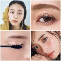 黒マスカラが似合う人や使うべき人って？メイクテク＆人気アイテムを紹介