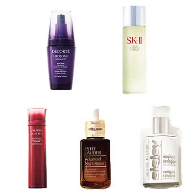 コスメデコルテやSK-II、SHISEIDO…美のプロたちをうならせる「名品