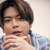 増田貴久さん「おしゃれな南部鉄器でゆっくりお茶を淹いれる時間を日々の癒しにしたい」【NEWSな美意識 Vol.109】