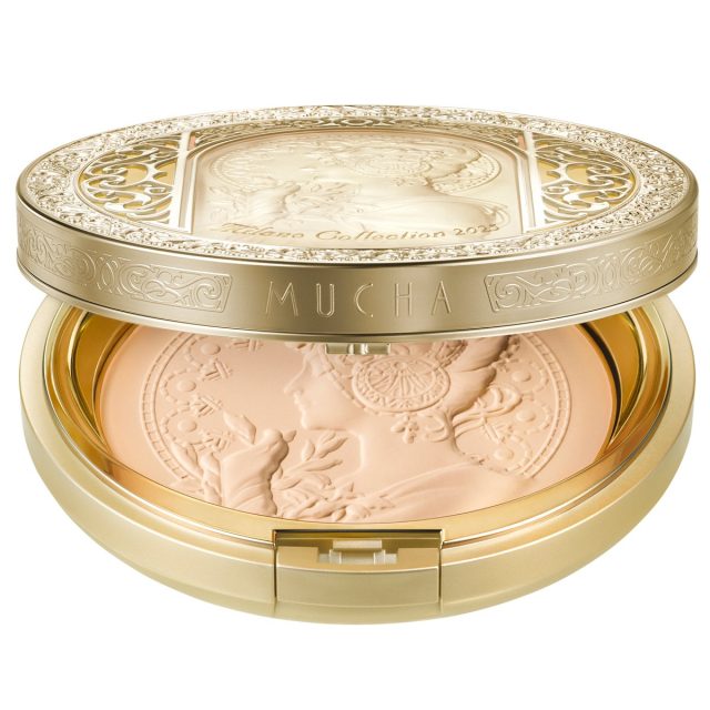 ミラノコレクション　フェースアップパウダー2025 セット　限定品　未開封 ミラノコレクション 【2025 本体＋レフィル セット】 Kanebo