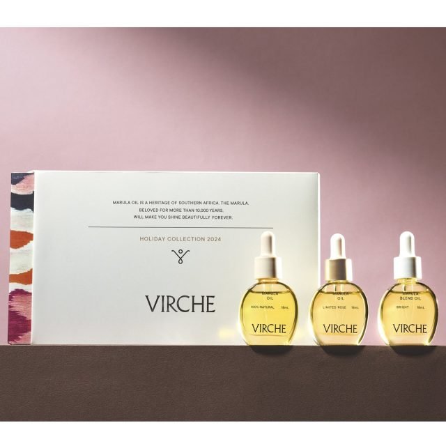 ヴァーチェ］ホリデーコレクション2024［2024年 11月発売］ | 美的.com