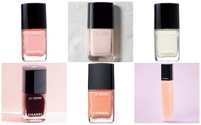 【CHANEL】 ネイルカラーセット（ホワイト、レッド、トップコート） ルージュ アリュール ラック リクィッド リップカラー（つややか