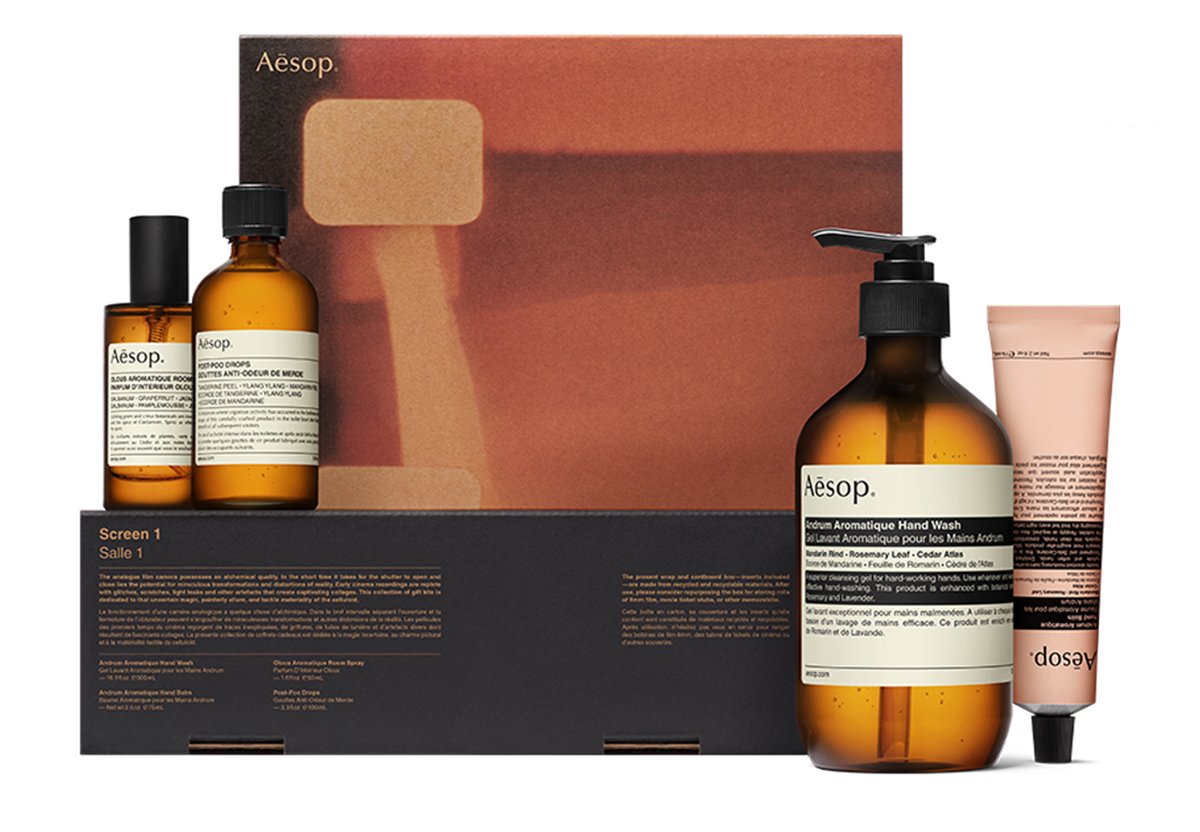 Aesop(イソップ) ボディクレンザー アロマスティックハンドウォッシュセット｜コスメ・美容