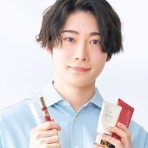 渡邉 柊さん「正しく＆分かりやすい美容情報発信のために研究を続けます！」｜美的リーダーズのビューティスタイル