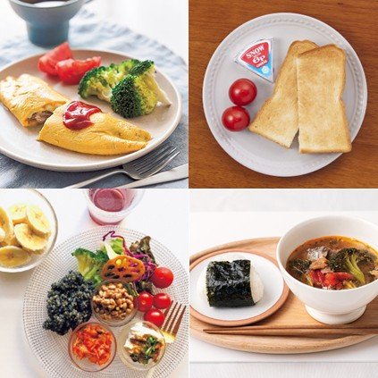 ダイエット中でも食べたほうがいい！おすすめ朝ごはんメニュー15選