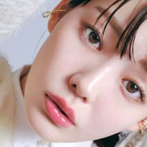 2色を重ねるのがポイント！ アイドルっぽいむっちりピンクリップの作り方【大人が似合う♡バズメイク】