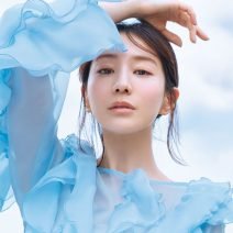 田中みな実さん「もう一度、自分を信じてみよう」｜花が言うには。Vol.35