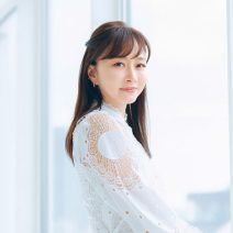 石井美保さん「趣味は自分の人生を豊かにするための手段」｜石井美保の美になる話。vol. 38