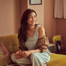 有村実樹さんの晩夏のメンタル疲れ解消法は？｜有村実樹のビューティ・ハックvol.29