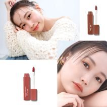 水越みさとさんとのコラボカラーが登場♡　主役級の唇を叶える万能リップに注目