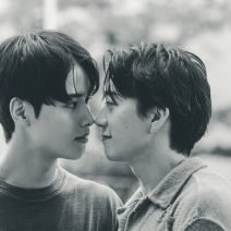 Netflix「ボーイフレンド」ダイシュンの“自分とお互いの好きなところ”は？マインドアップ術&恋愛トークを大公開♡