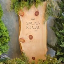BAUMのスキンケアコスメ×サウナで肌も心もととのう♡ TTNEプロデュース「BAUM Sauna Ritual ＠TOTOPA」が期間限定でオープン！