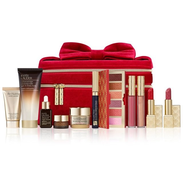 新品未使用　【美品】　エスティローダーコレクション 2024 エスティ ローダー］メークアップ コレクション 2024［2024年 10月発売