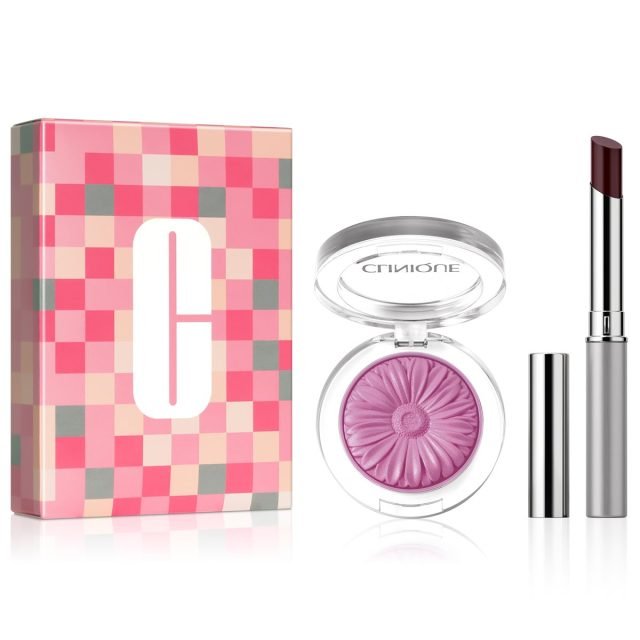 クリニーク］ブラック ハニー＆パンジー セット 25［2024年 11月発売