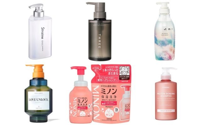 2026最新】弱酸性シャンプー22選！ベスコス受賞＆ドラコスから弱酸性