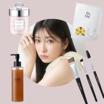 【予算1,500円〜1万円コスメギフト】吉田朱里さんが選んだコスメは？ビューティギフト総集編