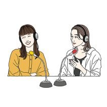 「1か所変えるだけで顔が明るくなるテクを教えて！」｜美的エディターの「ビューティラジオROOM」